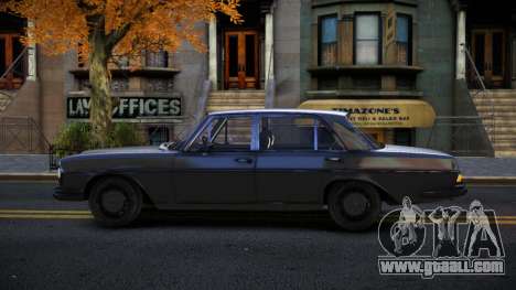 Mercedes-Benz 300Sel Reuya for GTA 4