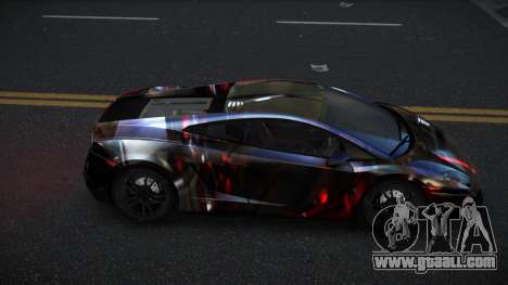 Lamborghini Gallardo Losfair S10 for GTA 4