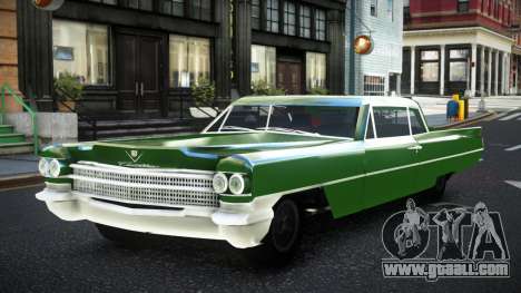 Cadillac Deville Cilhec for GTA 4
