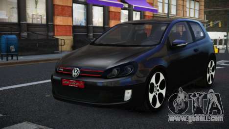 Volkswagen Golf Gusvimi for GTA 4