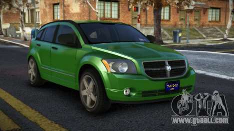 Dodge Caliber Yivqotime for GTA 4