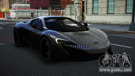 McLaren 650S Chanky S10 for GTA 4