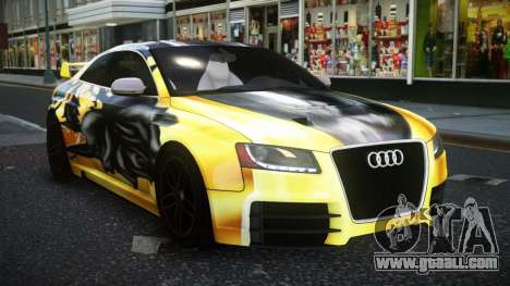 Audi S5 Carelle S13 for GTA 4