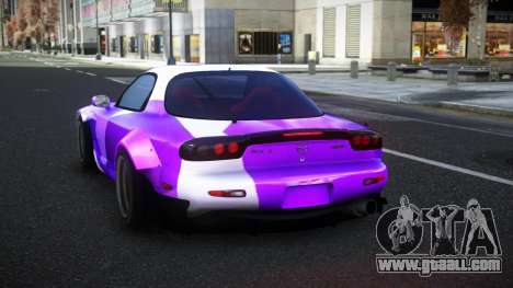 Mazda RX-7 Ronchel S1 for GTA 4