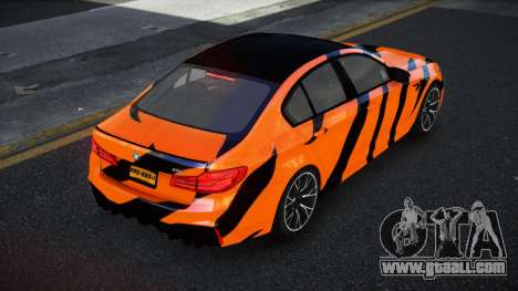 BMW M5 Ziery S2 for GTA 4