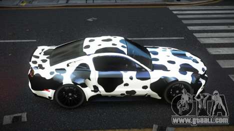 Ford Mustang Gecky S6 for GTA 4