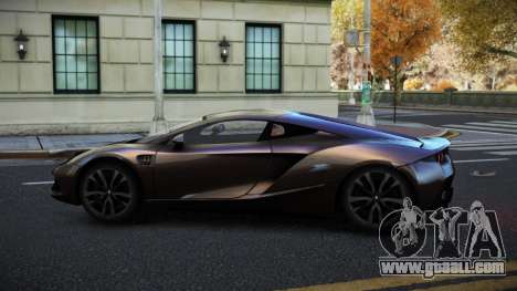 Arrinera Hussarya Vemojeg for GTA 4