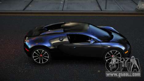 Bugatti Veyron Ijor for GTA 4
