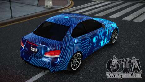 BMW 1M Lithem S9 for GTA 4