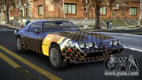Pontiac Trans AM Beasy S12 for GTA 4