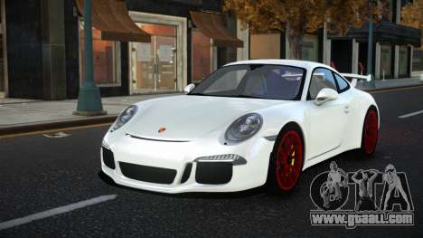 Porsche 911 Deeku for GTA 4