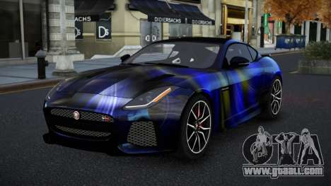 Jaguar F-Type Elmat S3 for GTA 4