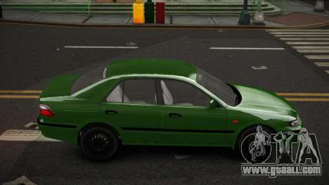 Mazda 626 Kunzah for GTA 4