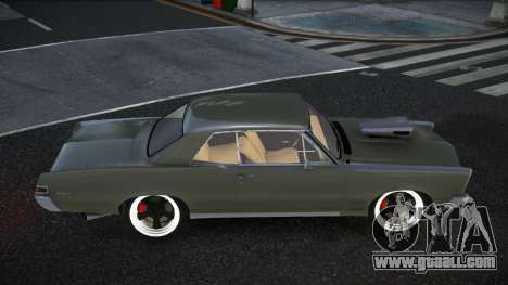 Pontiac GTO Quvekat for GTA 4