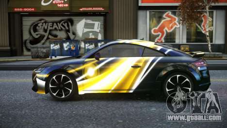 Audi TT Tertous S2 for GTA 4
