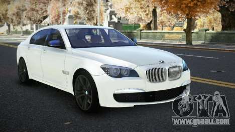 BMW 750i Oyim for GTA 4
