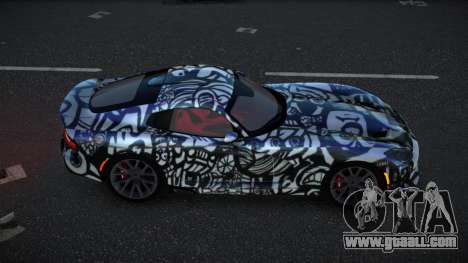 Dodge Viper Tycole S10 for GTA 4