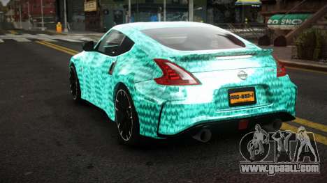 Nissan 370Z Etriy S12 for GTA 4