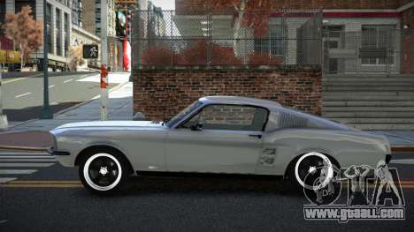 Ford Mustang Paxovepek for GTA 4