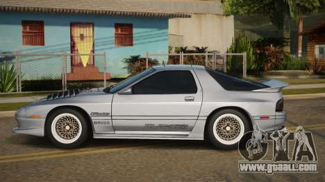 Mazda RX-7 (FC3S) RE Amemiya Super Greddy for GTA San Andreas