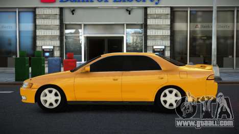 Toyota Mark II Repok for GTA 4