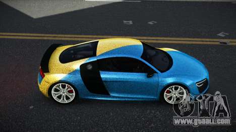 Audi R8 Danvu S4 for GTA 4
