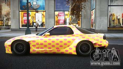 Mazda RX-7 Ronchel S5 for GTA 4