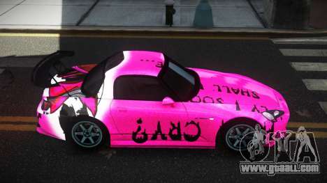 Honda S2000 Nalina S9 for GTA 4