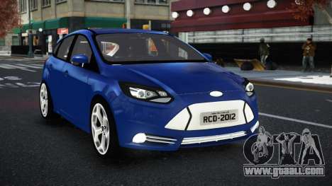 Ford Focus Xerobapa for GTA 4
