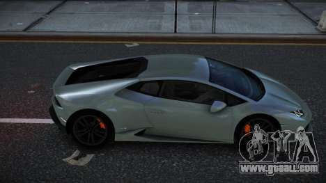 Lamborghini Huracan Qijto for GTA 4