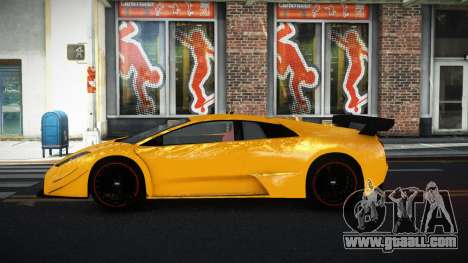 Lamborghini Murcielago Bamuka for GTA 4