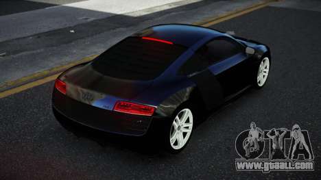 Audi R8 Elitgan S7 for GTA 4