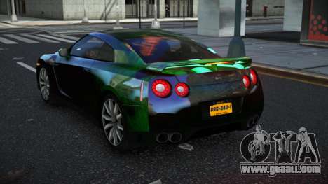 Nissan GT-R Sontin S1 for GTA 4