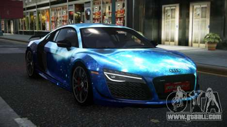 Audi R8 Thyna S9 for GTA 4