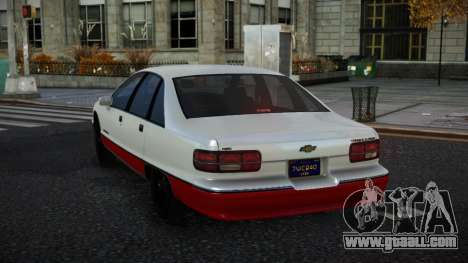 Chevrolet Caprice Hihewaza for GTA 4