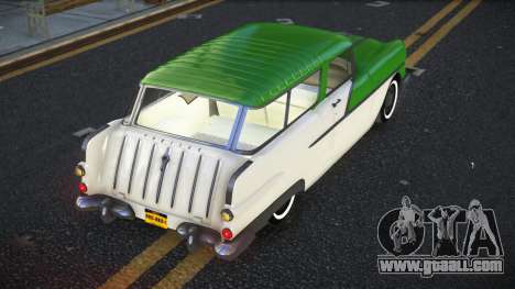 Pontiac Safari Adoq for GTA 4