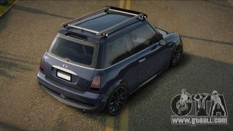 Mini Cooper Anthage for GTA San Andreas