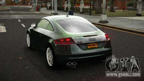 Audi TT Wedijemo for GTA 4