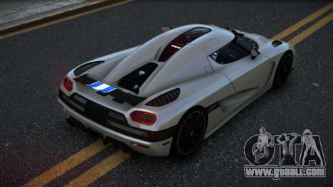 Koenigsegg Agera Bicalik for GTA 4