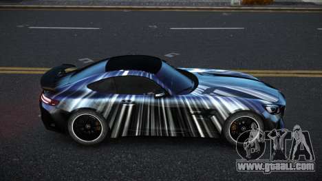 Mercedes-Benz AMG GT Brijan S1 for GTA 4