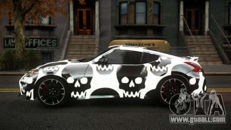 Nissan 370Z Etriy S7 for GTA 4
