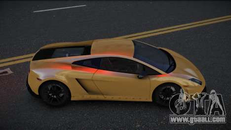 Lamborghini Gallardo Ganiah for GTA 4