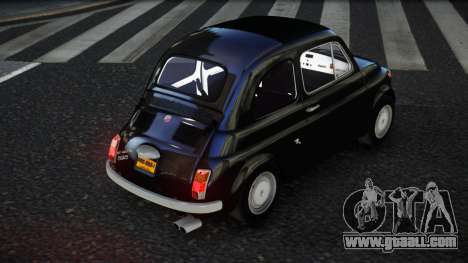 Fiat Abarth Wahif for GTA 4