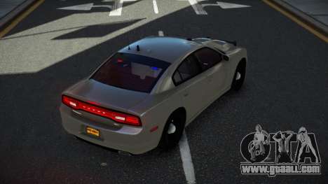 Dodge Charger Tejewevu for GTA 4