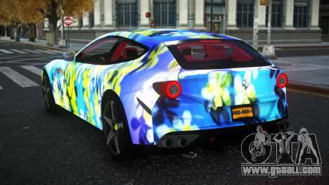 Ferrari FF Joley S4 for GTA 4