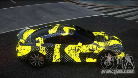 Nissan GT-R Dacosa S1 for GTA 4