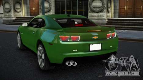Chevrolet Camaro Pizuyo for GTA 4