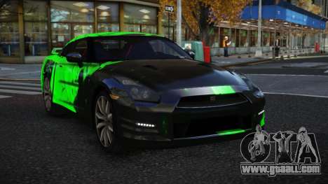 Nissan GT-R Dacosa S11 for GTA 4
