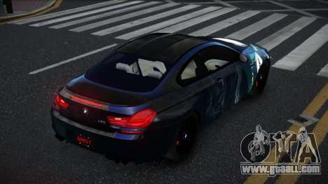 BMW M6 Xarory S8 for GTA 4