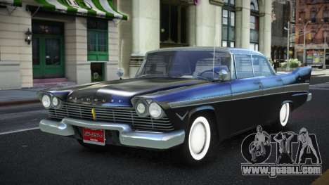 Plymouth Belvedere Araf for GTA 4